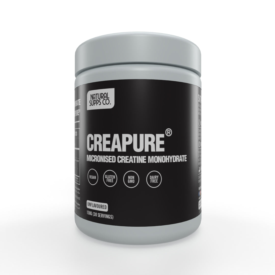 Creatine Monohydrate (5 Grams) 100 Serving – Panda Supps